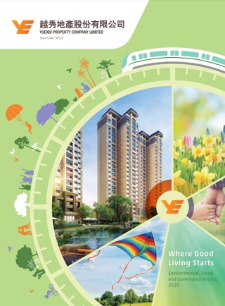 Environmental, Social and Governance Report